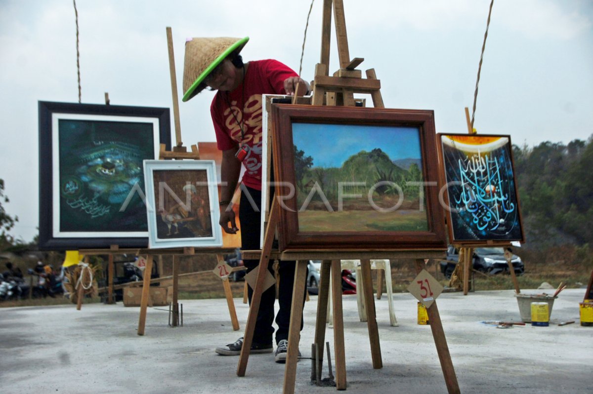 Gunung Tanjung Festival di Tegal
