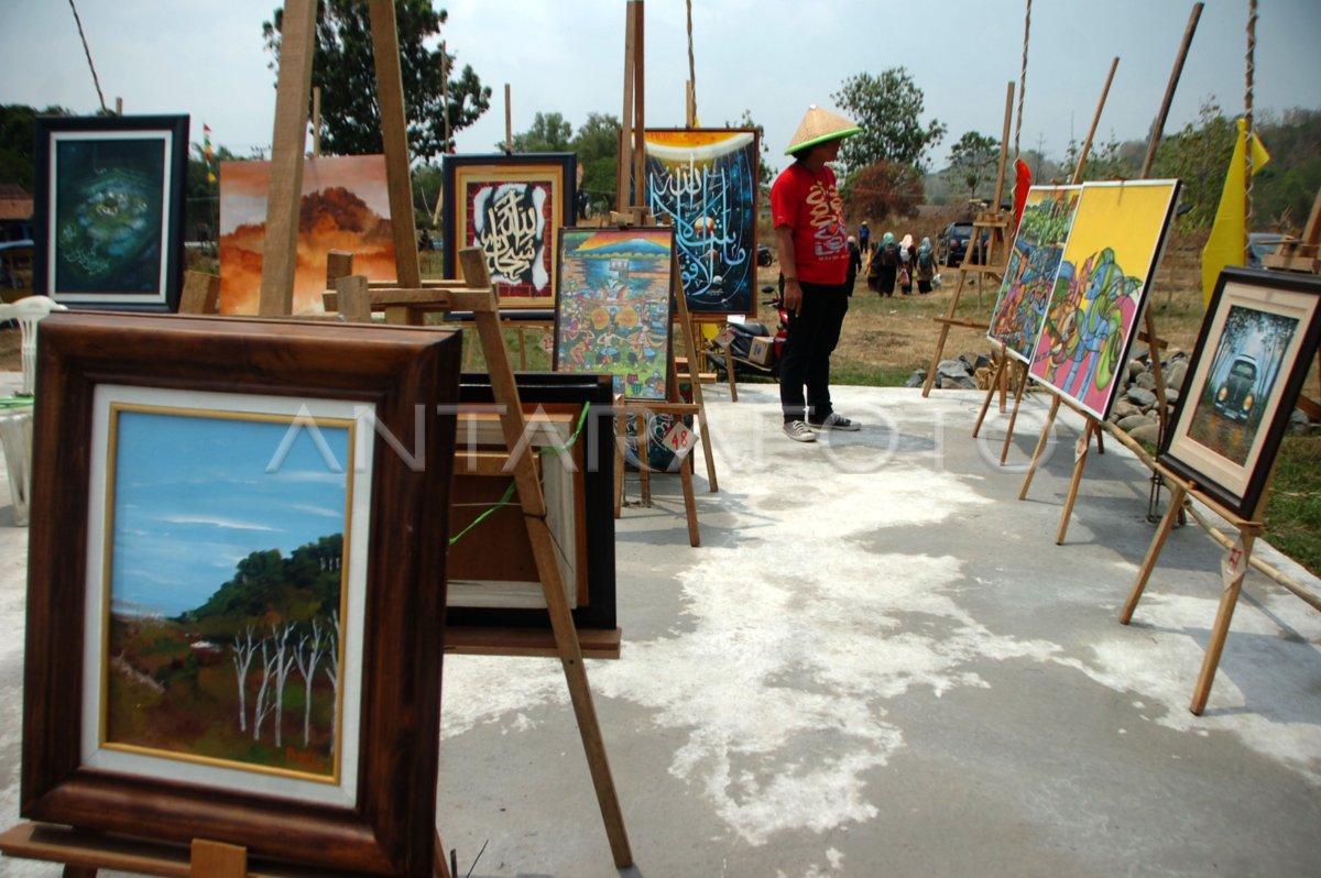 Gunung Tanjung Festival di Tegal
