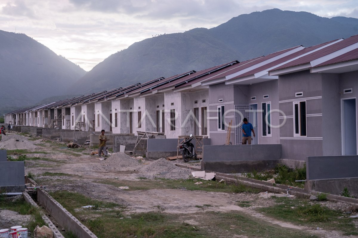 Realisasi penyaluran dana subsidi perumahan