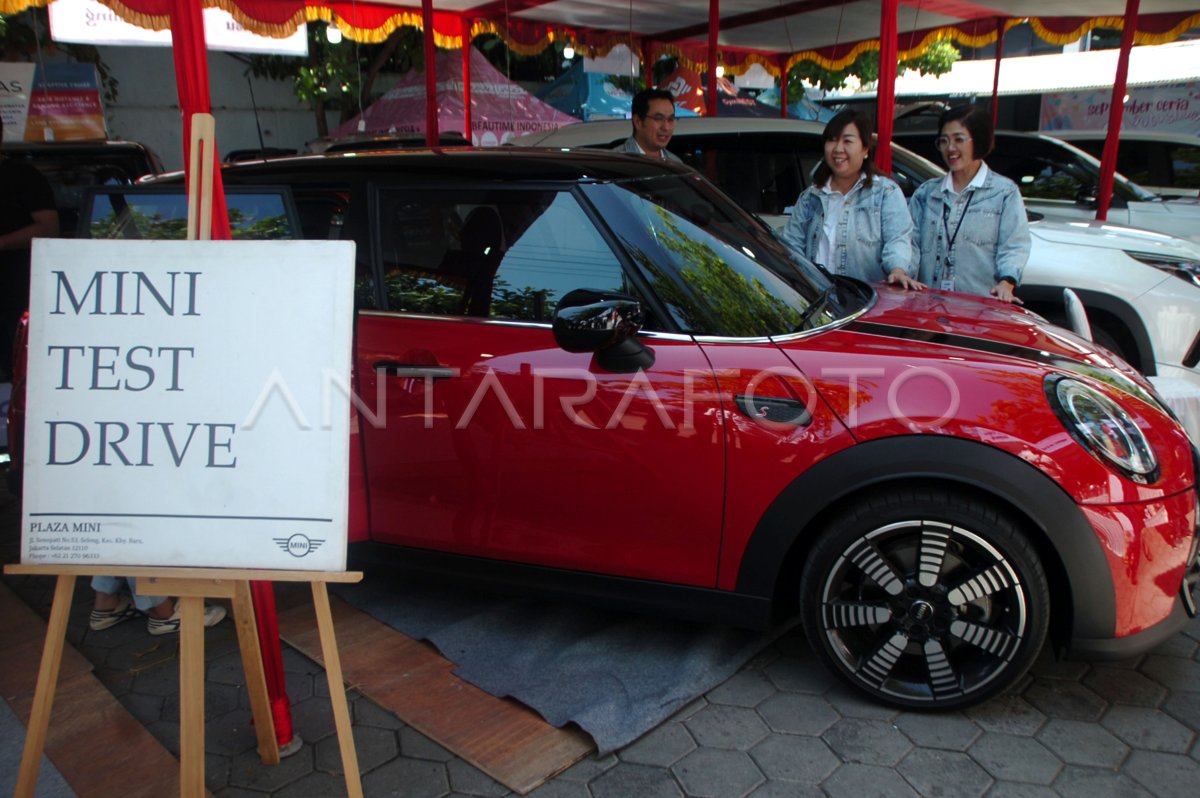 Pameran UMKM dan autoshow