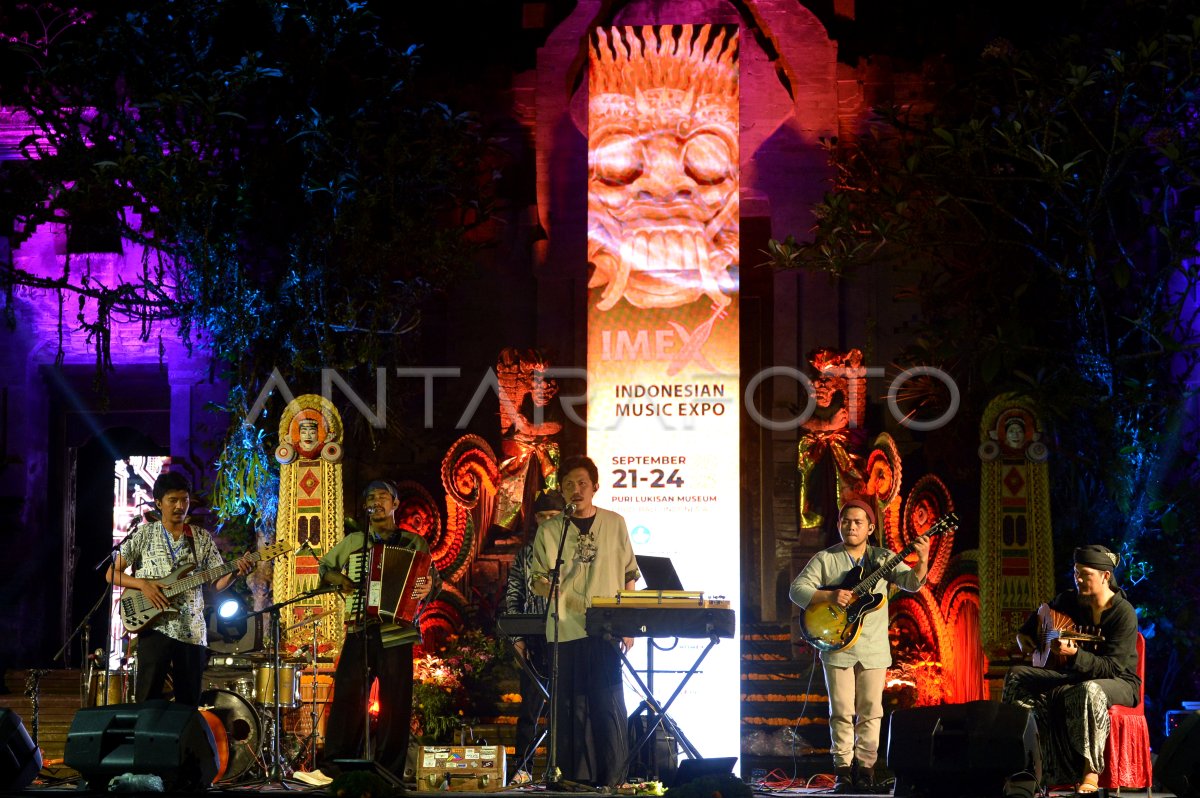 Indonesian Music Expo 2023