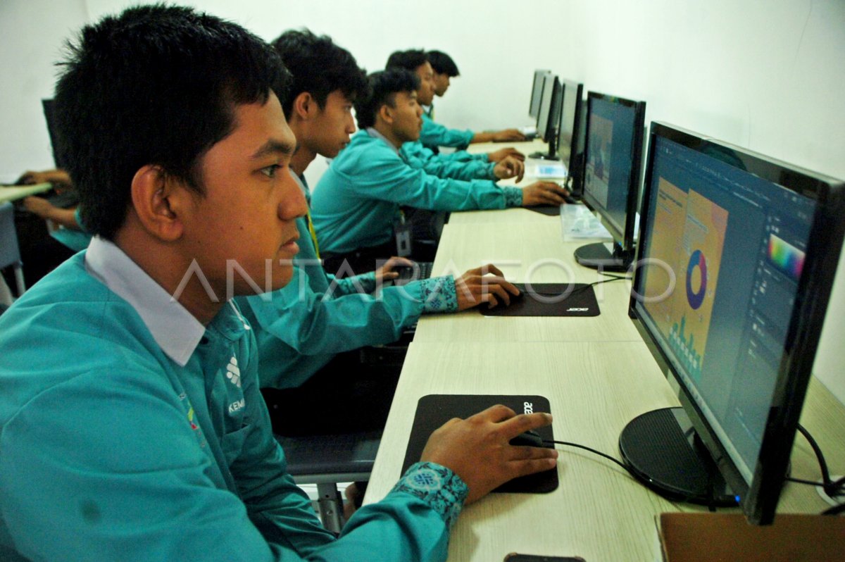 Balai latihan kerja teknik informatika