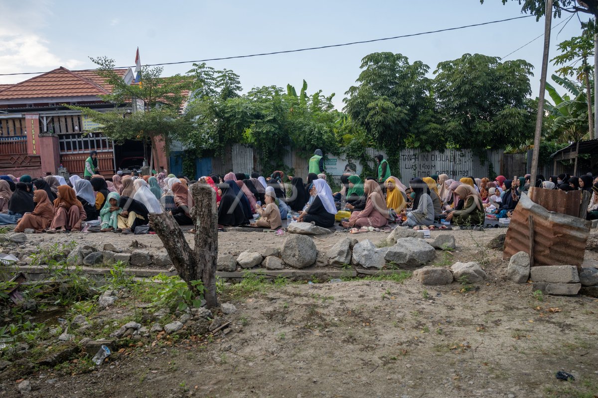 Dzikir dan doa lima tahun bencana Palu