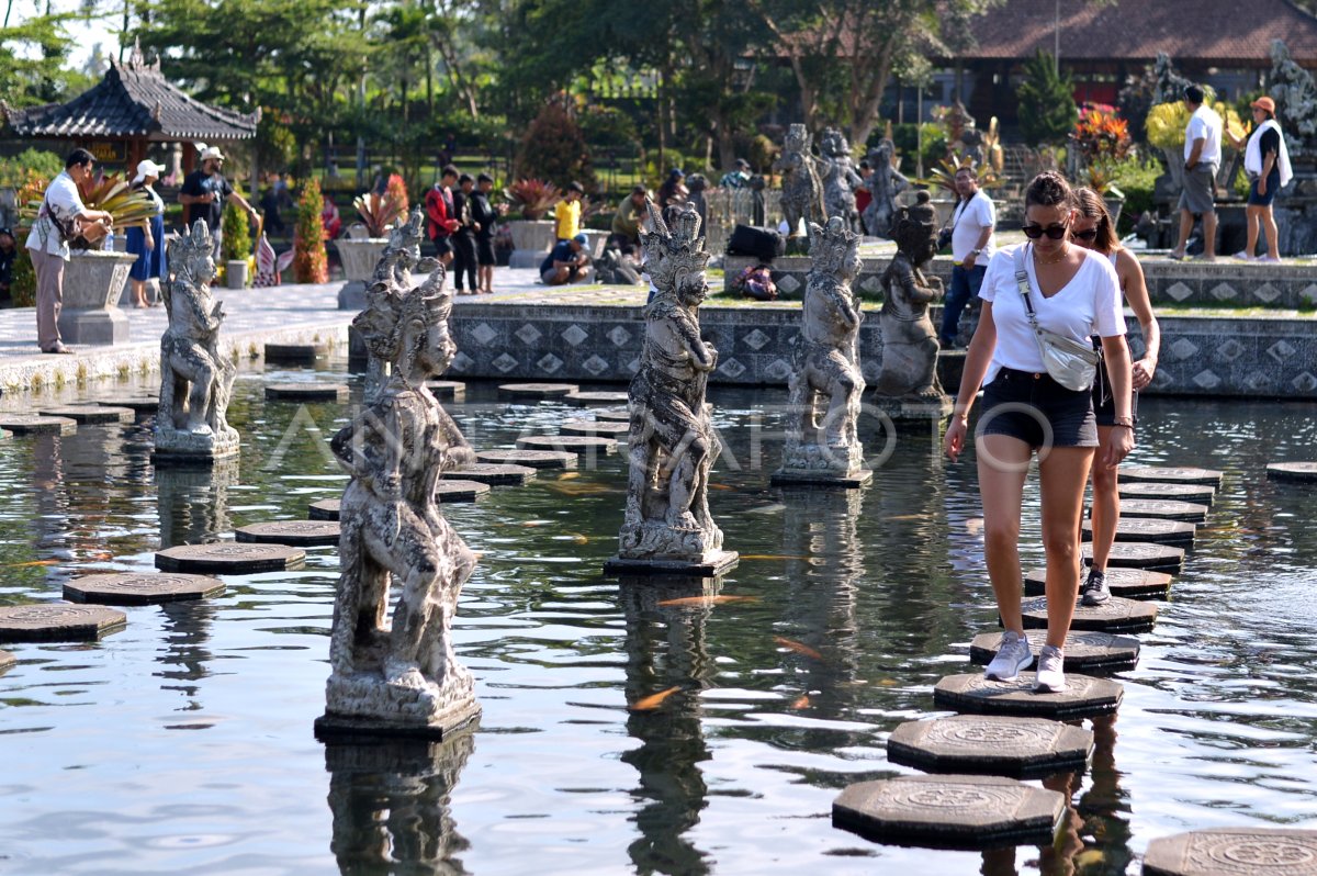 Wisata Tirta Gangga Bali