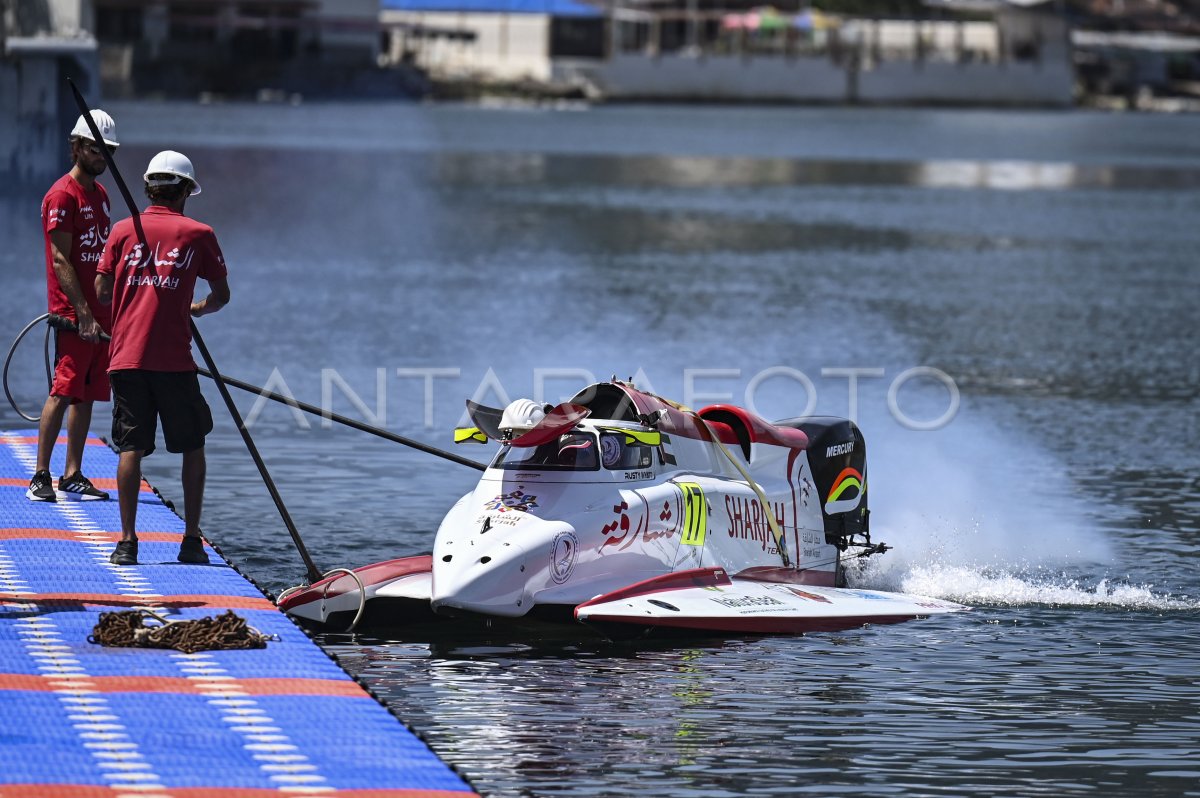 f1 powerboat danau toba 2024