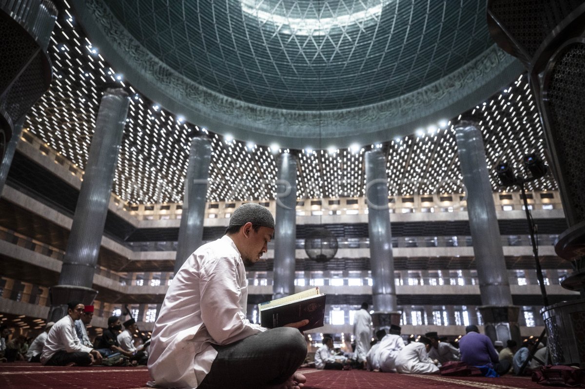 indonesia-quran-hours-2024-di-masjid-istiqlal-antara-foto