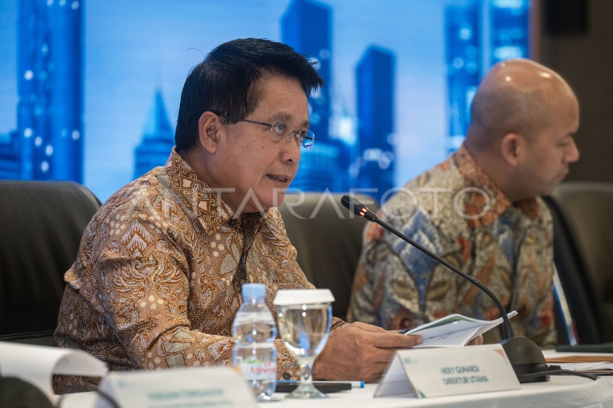 BSI Cetak Laba Rp1,71 Triliun Pada Kuartal I 2024 | ANTARA Foto