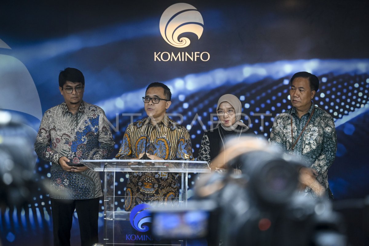 Kementerian PANRB tetapkan 1,28 juta formasi CASN 2024 ANTARA Foto