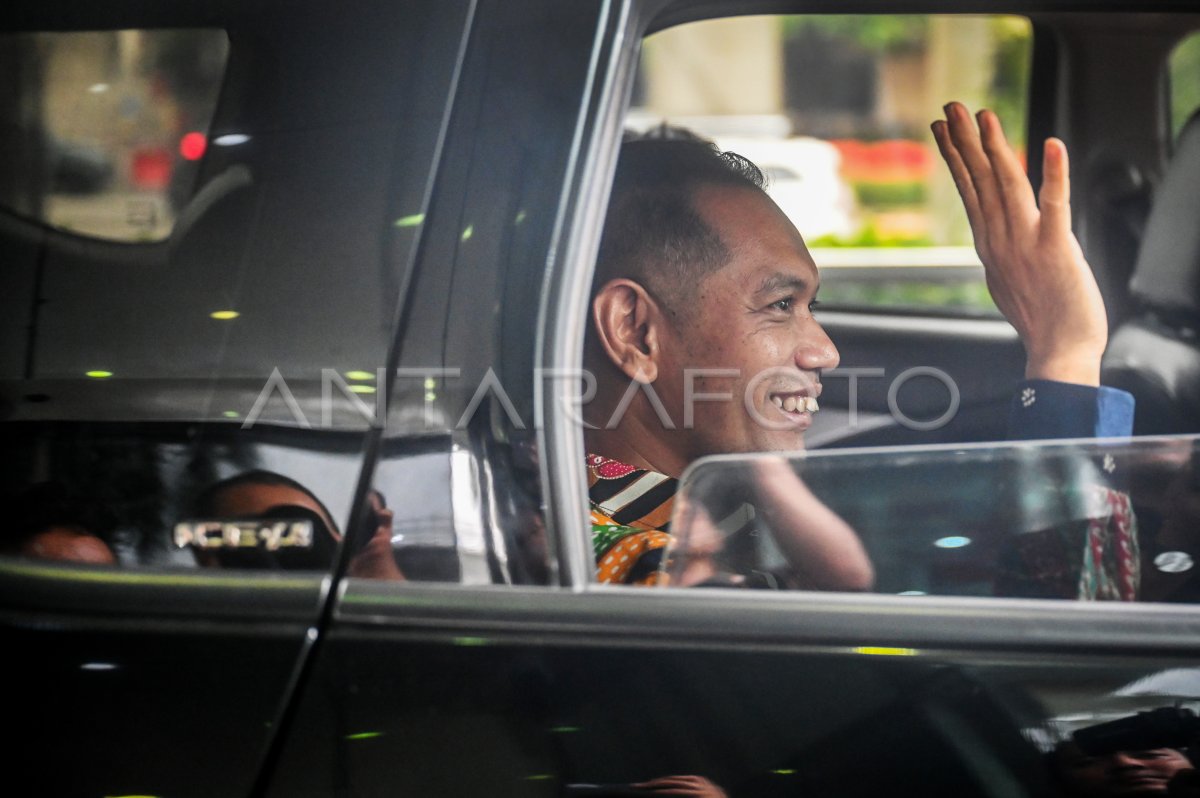 Sidang Etik Nurul Ghufron | ANTARA Foto