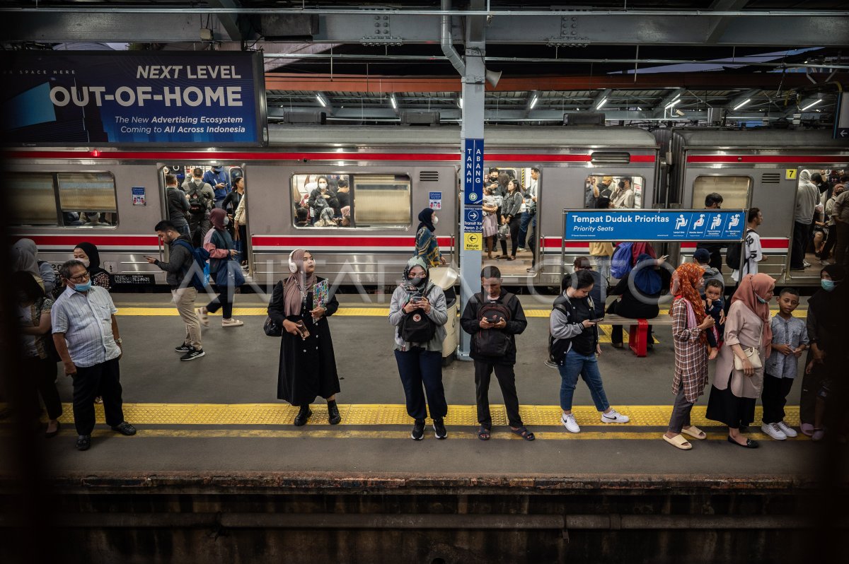 Tren angka kemiskinan ekstrem di Jakarta turun
