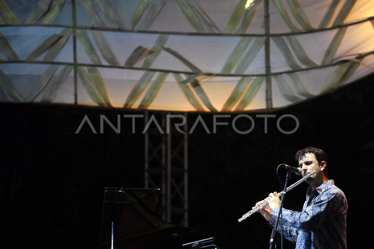 Ubud Village Jazz Festival 2024 | ANTARA Foto