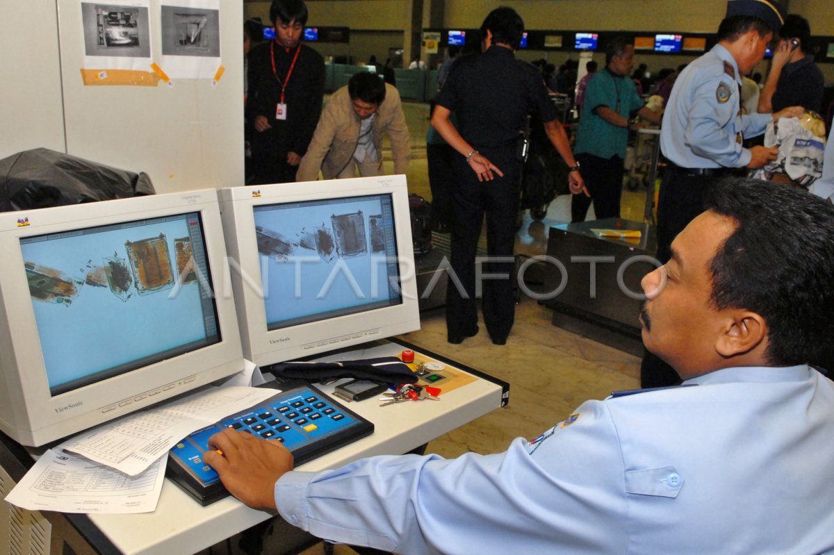 Bandara Soekarno Hatta | ANTARA Foto