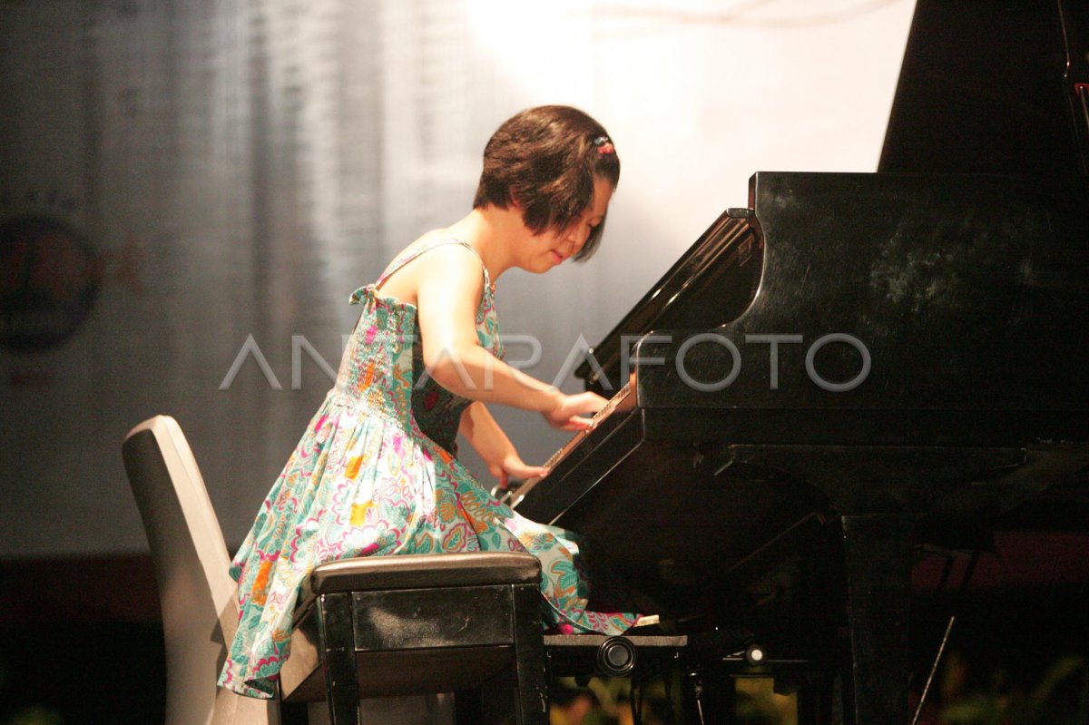 HEE AH LEE | ANTARA Foto