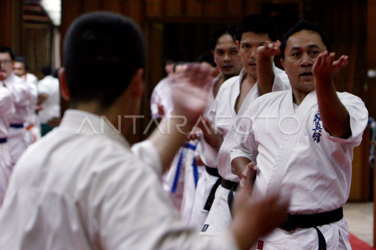 KARATE | ANTARA Foto