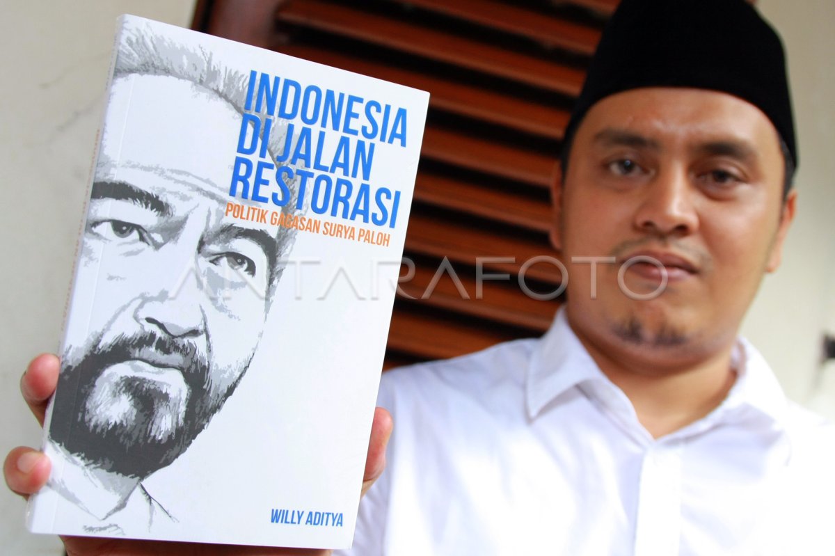 Peluncuran Buku Antara Foto