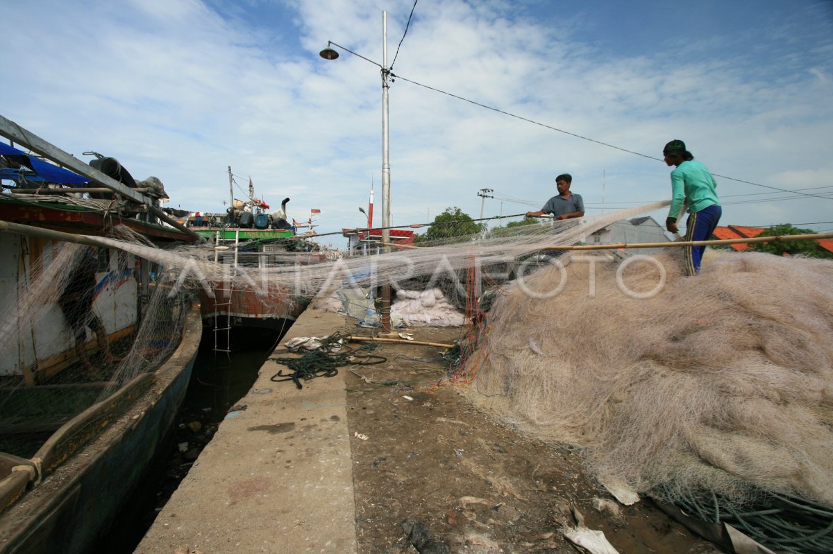 Asuransi Nelayan Antara Foto