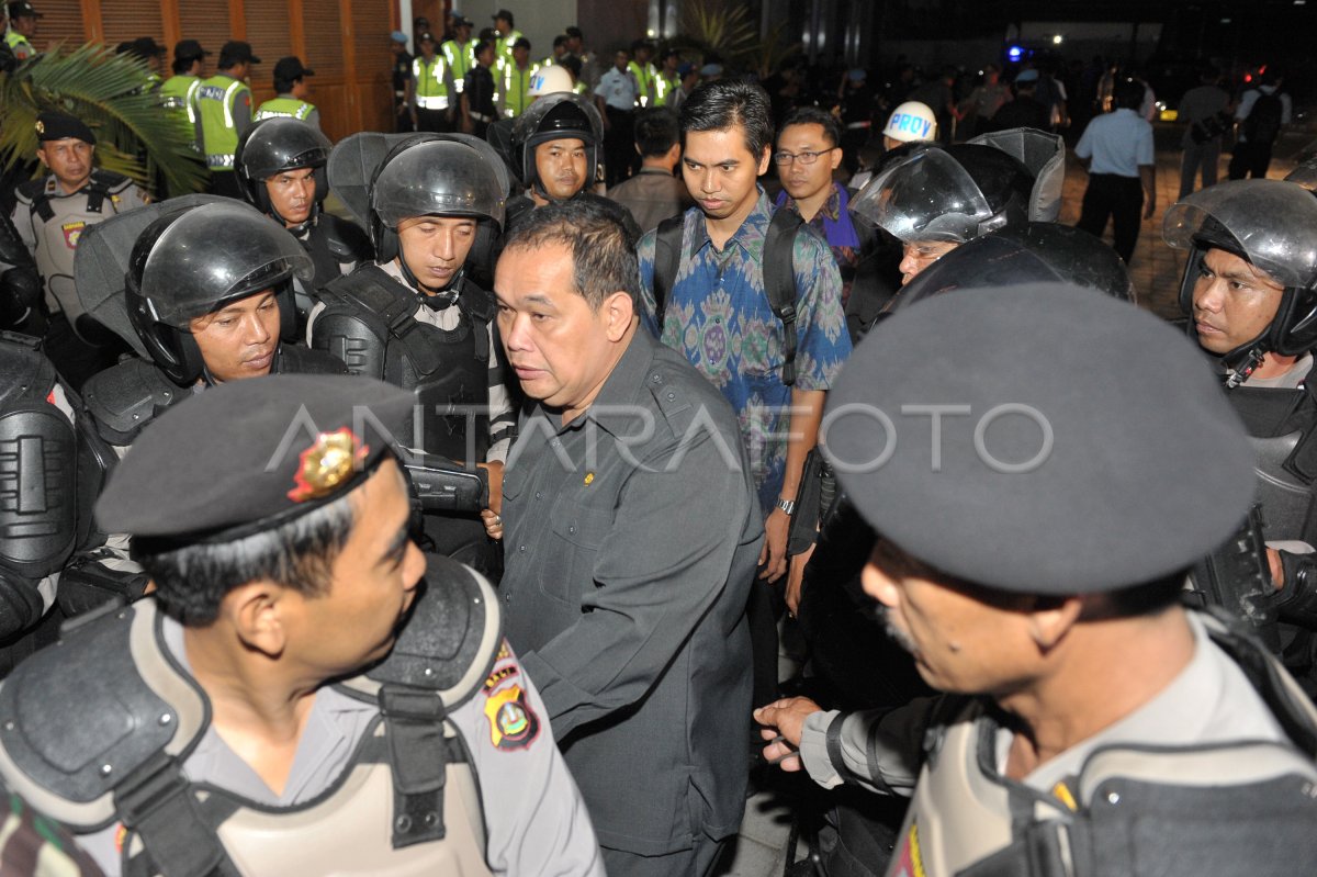 PEMINDAHAN BALI NINE ANTARA Foto