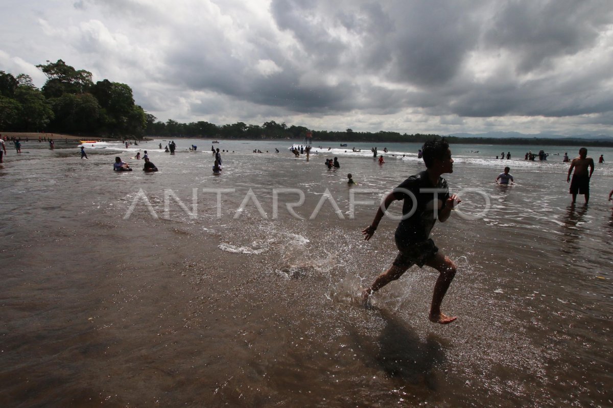 pantai batu karas