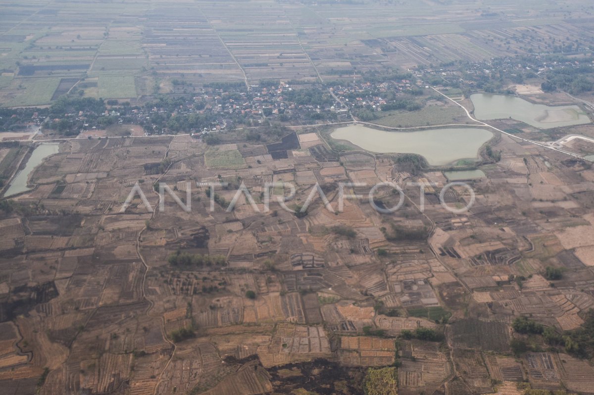 Musim Kemarau Panjang Antara Foto