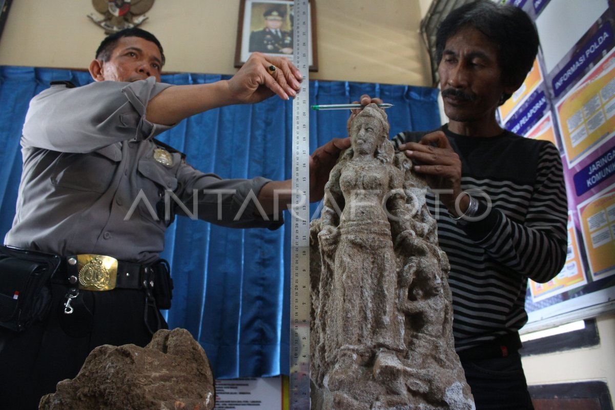 Menelusuri Sejarah Arca Durga Mahisasuramardini dalam Kerajaan Hindu Budha Indonesia