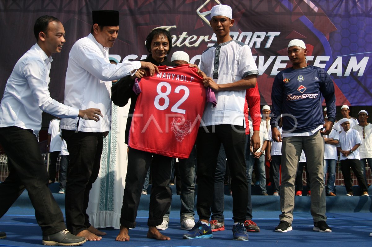 LAUNCHING PERSIK KEDIRI
