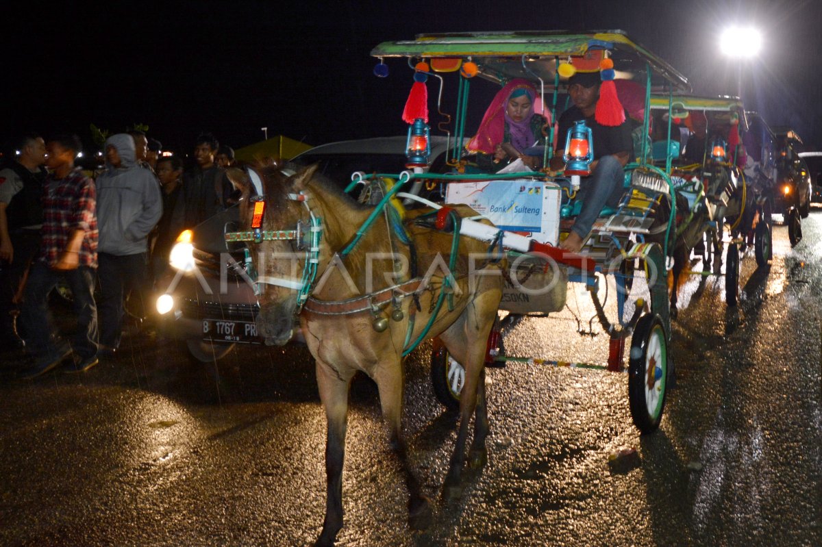 FESTIVAL PESONA PALU NOMONI ANTARA Foto