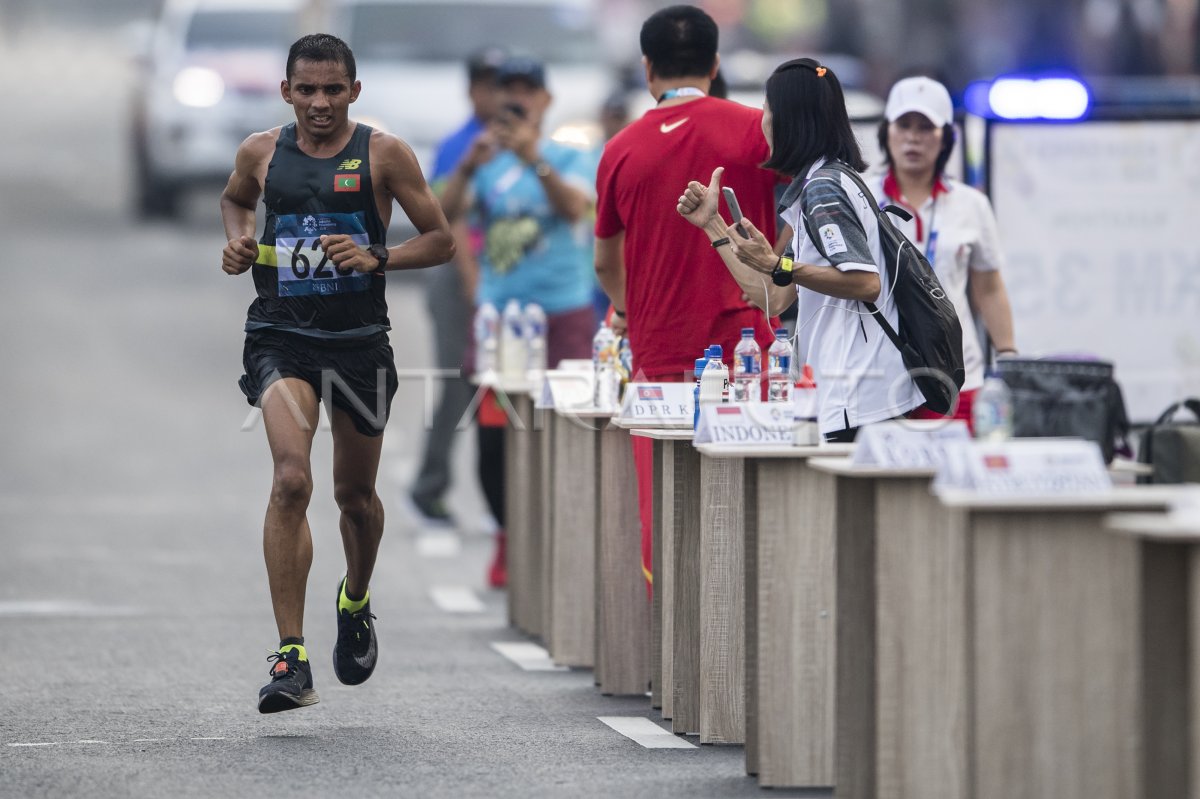 Mengapa Lari Marathon Sangat Menantang-www.binjasgar.com