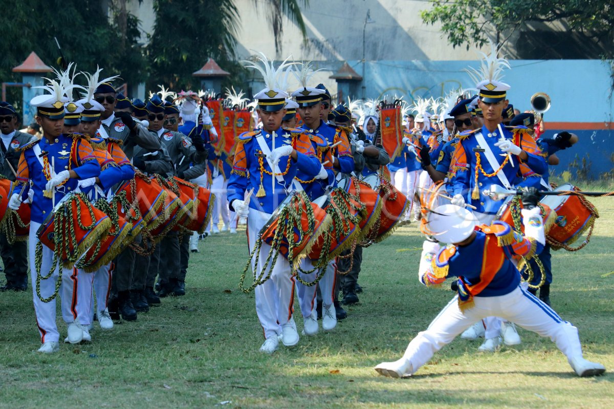 HARI PERHUBUNGAN NASIONAL | ANTARA Foto