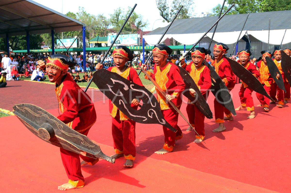 GEBYAR PENDIDIKAN DAN KEBUDAYAAN | ANTARA Foto