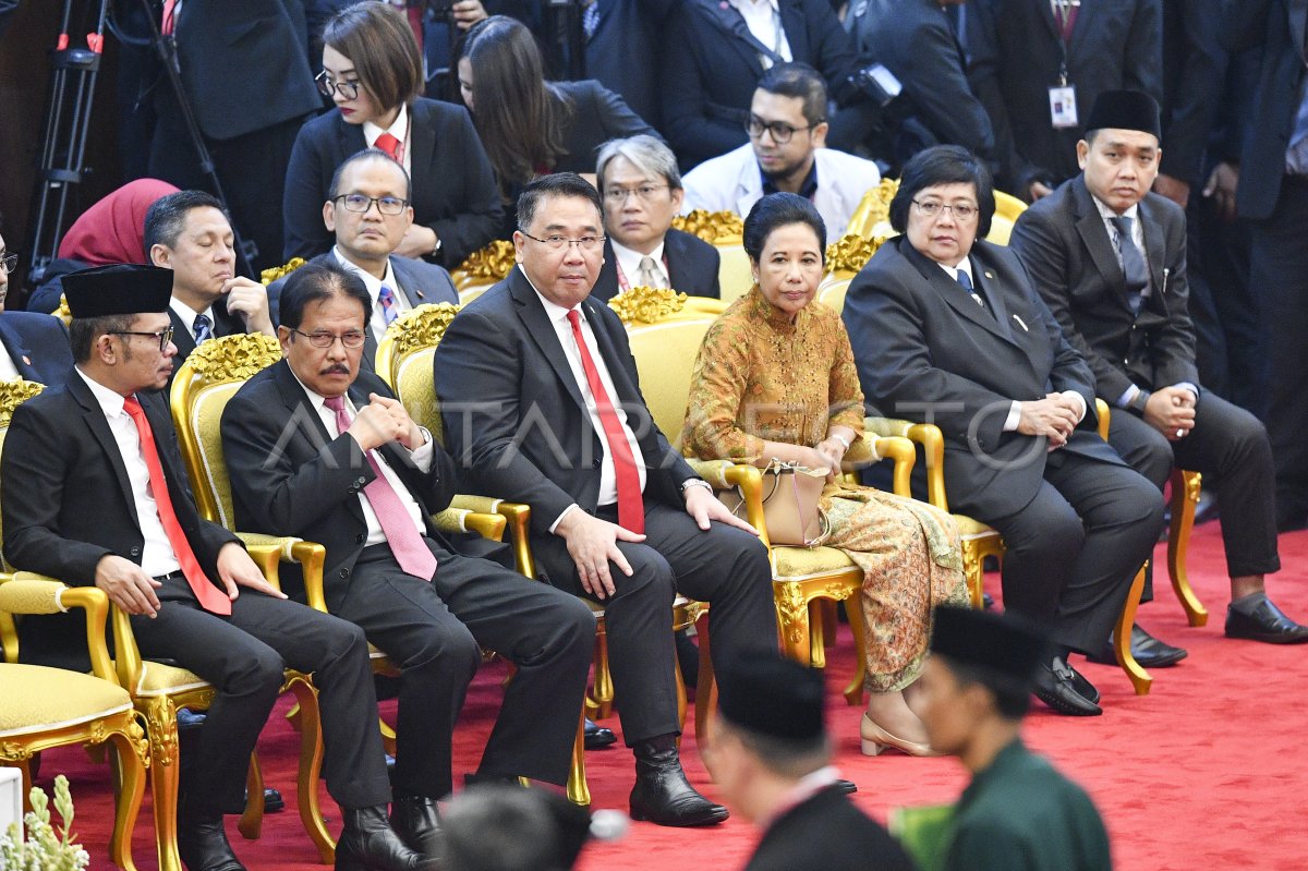 PELANTIKAN ANGGOTA DPR