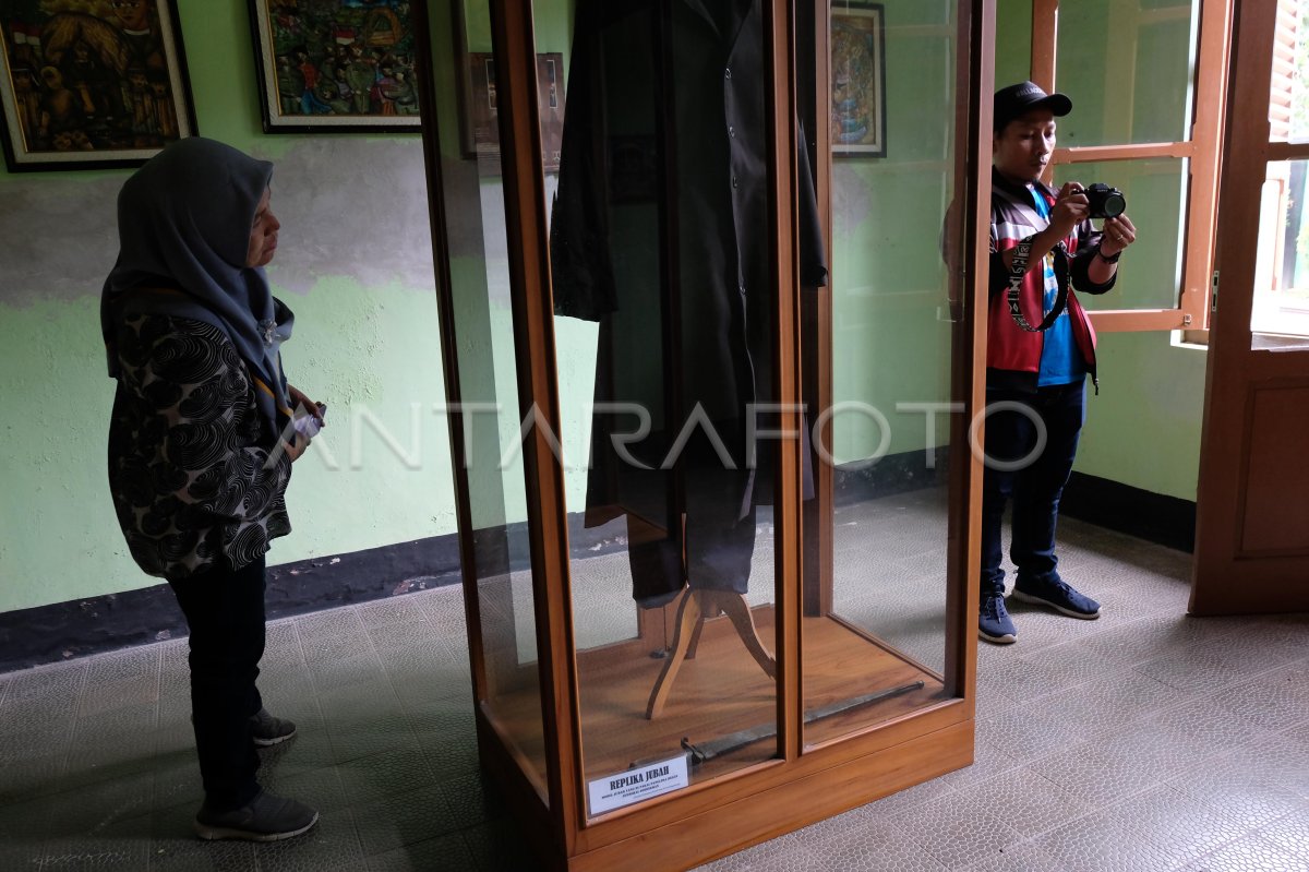 Museum Jenderal Sudirman Magelang Antara Foto