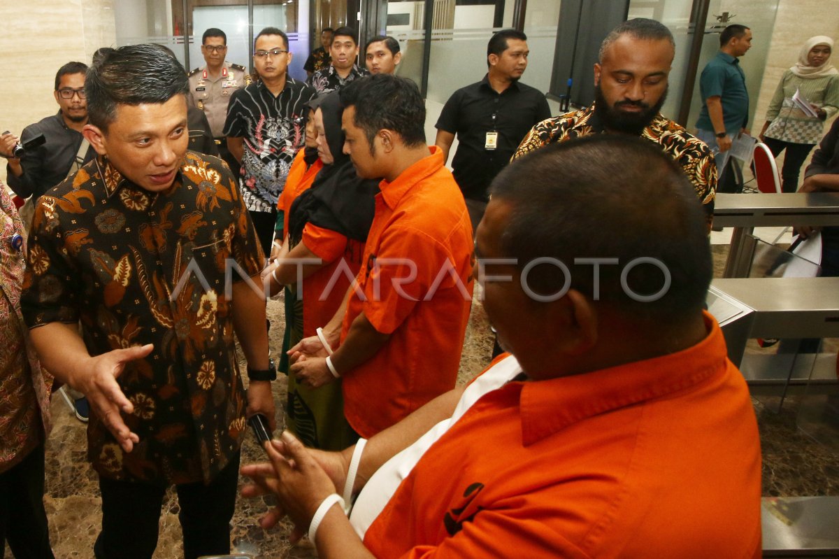 PENGUNGKAPAN KASUS TPPO