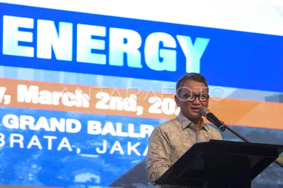 JAKARTA ENERGY FORUM 2020