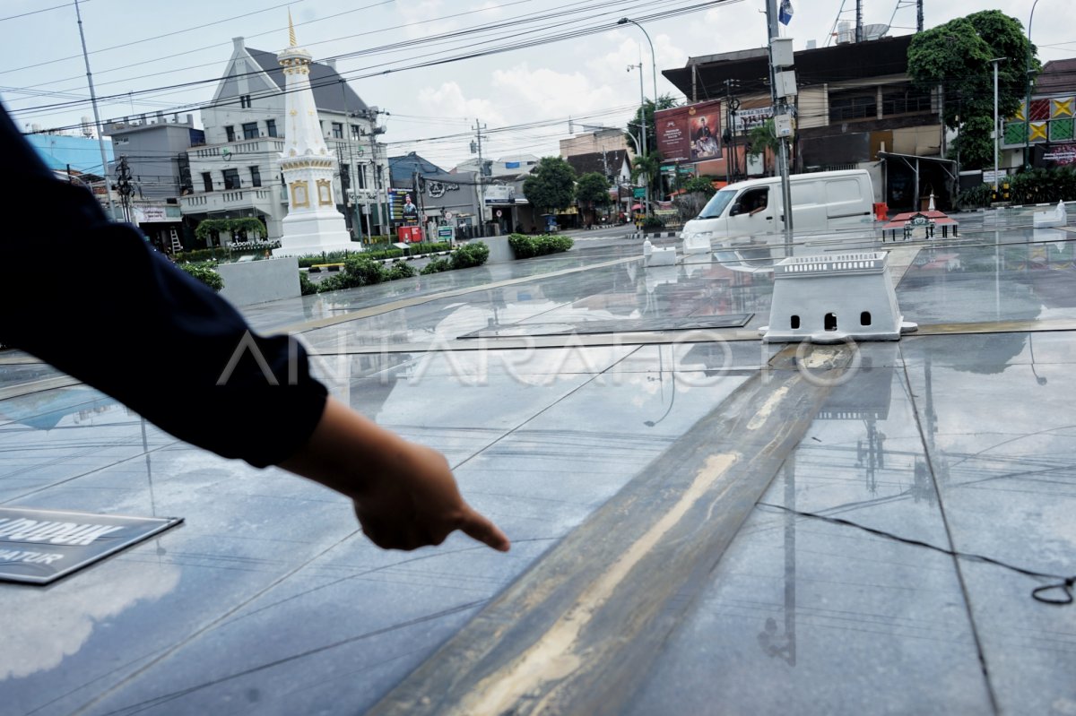 LEMPENG MINIATUR FILOSOFI YOGYA HILANG