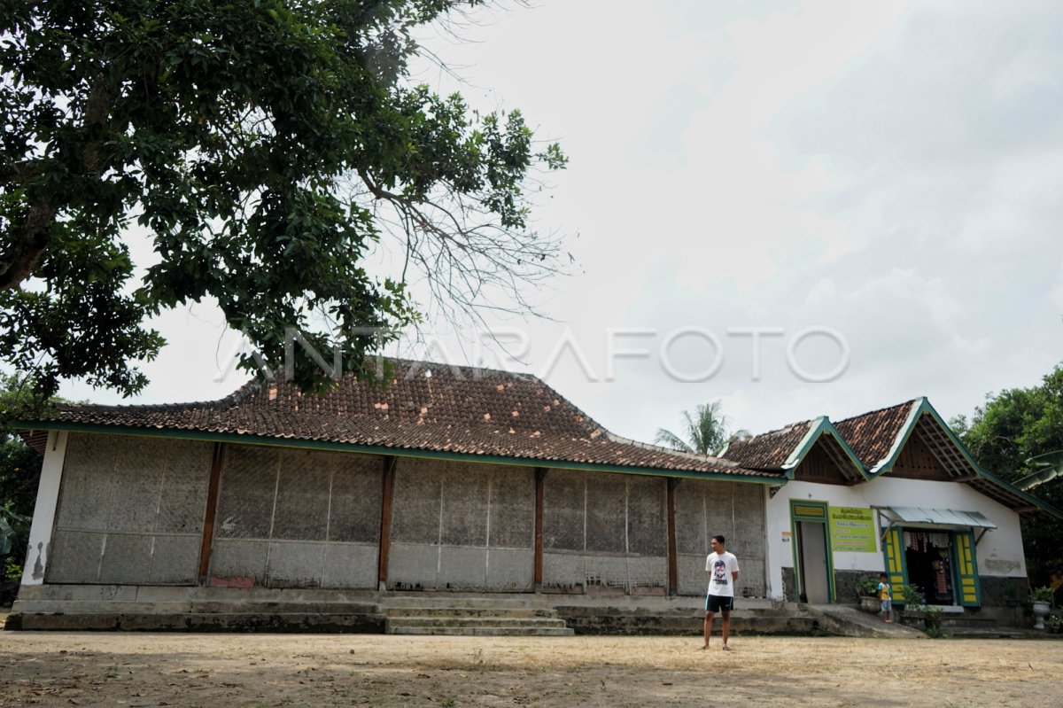 BANGUNAN CAGAR BUDAYA TERANCAM TERGUSUR | ANTARA Foto