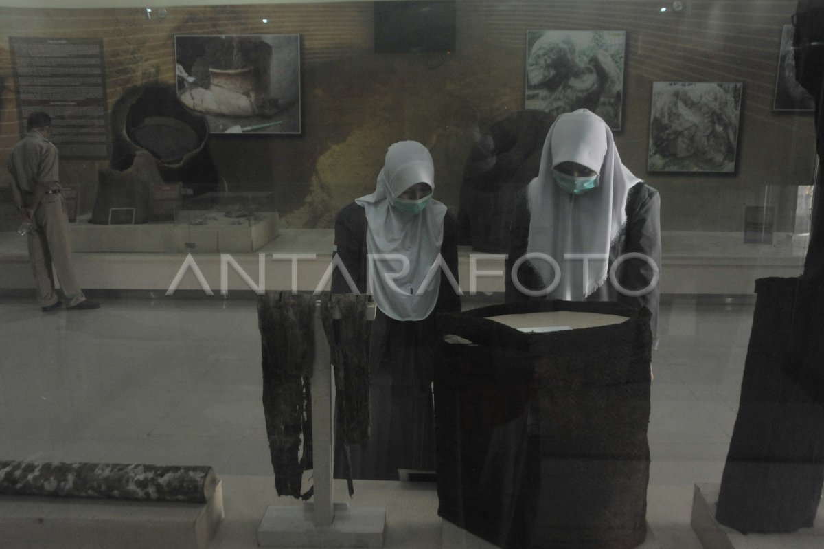 Upaya Peningkatan Kunjungan Museum Antara Foto