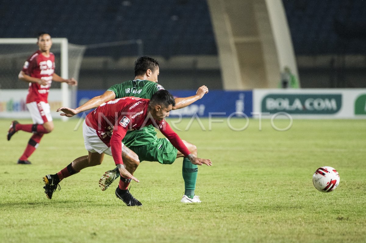 PSS SLEMAN MELAWAN BALI UNITED
