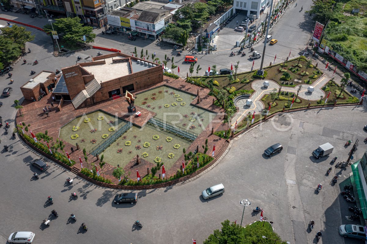 PEMBUKAAN MUSEUM KOTA LAMA SEMARANG