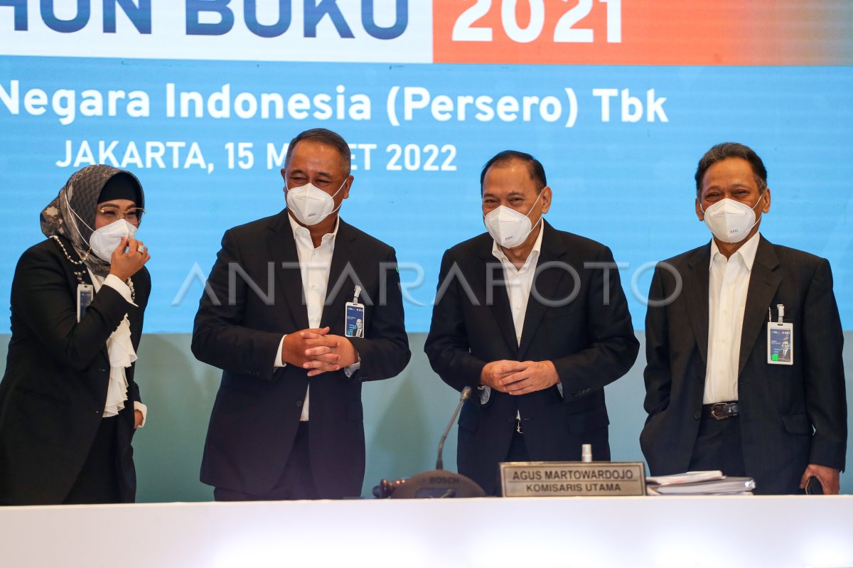 RUPST BNI | ANTARA Foto