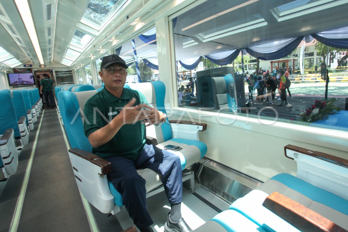 OPEN HOUSE BALAI YASA SURABAYA GUBENG