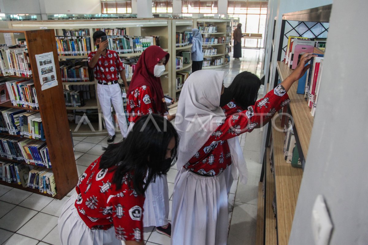 GELARAN FESTIVAL LITERASI DI PALANGKA RAYA