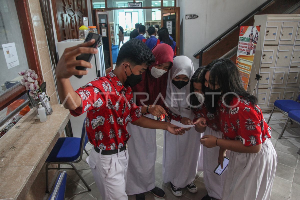 GELARAN FESTIVAL LITERASI DI PALANGKA RAYA