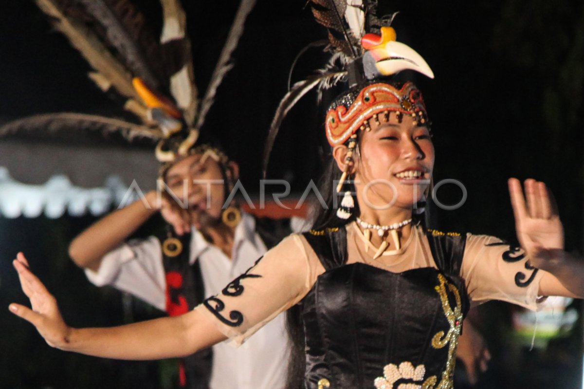 GELARAN FESTIVAL PENTAS SENI DI PALANGKA RAYA
