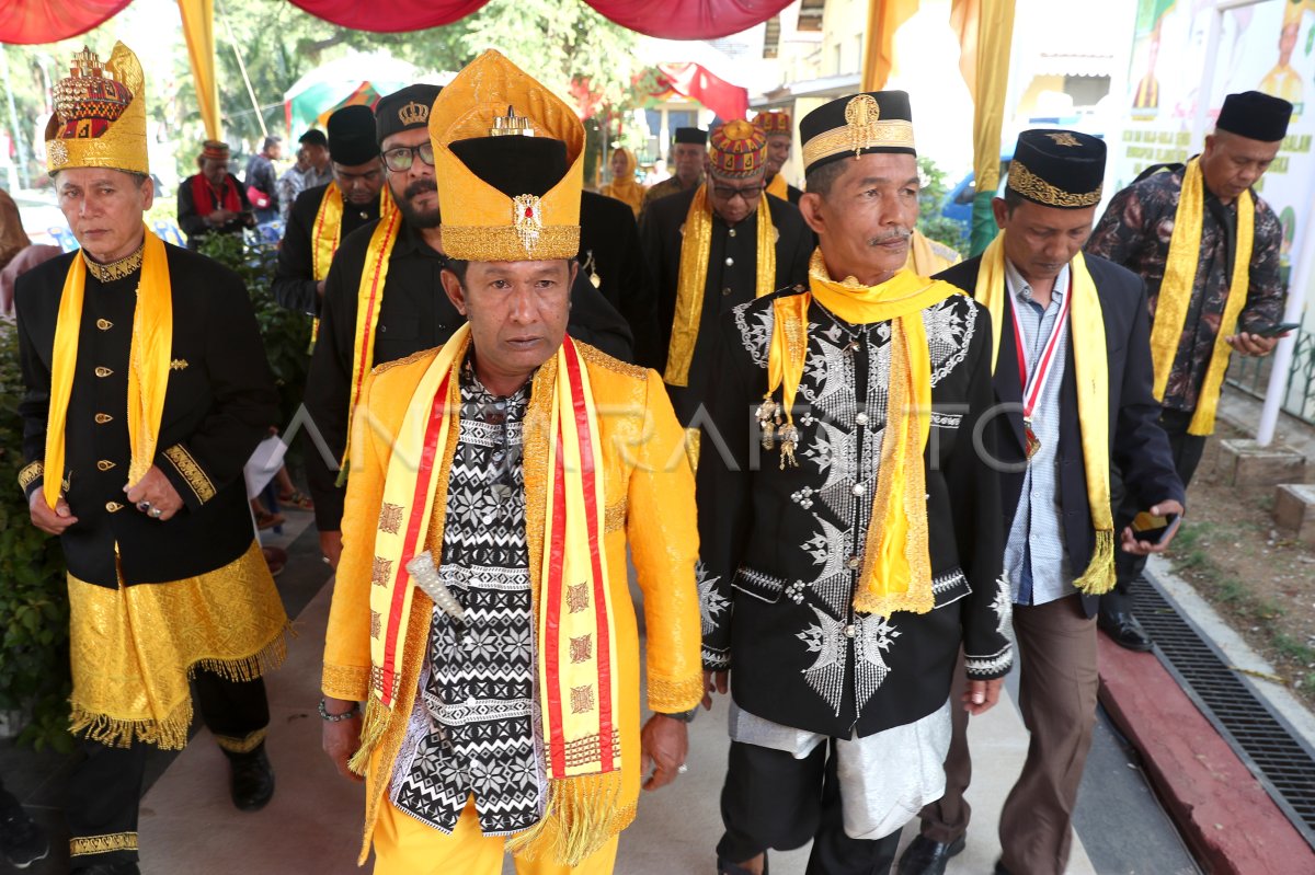 PERINGATAN HAUL SULTAN ISKANDAR MUDA | ANTARA Foto