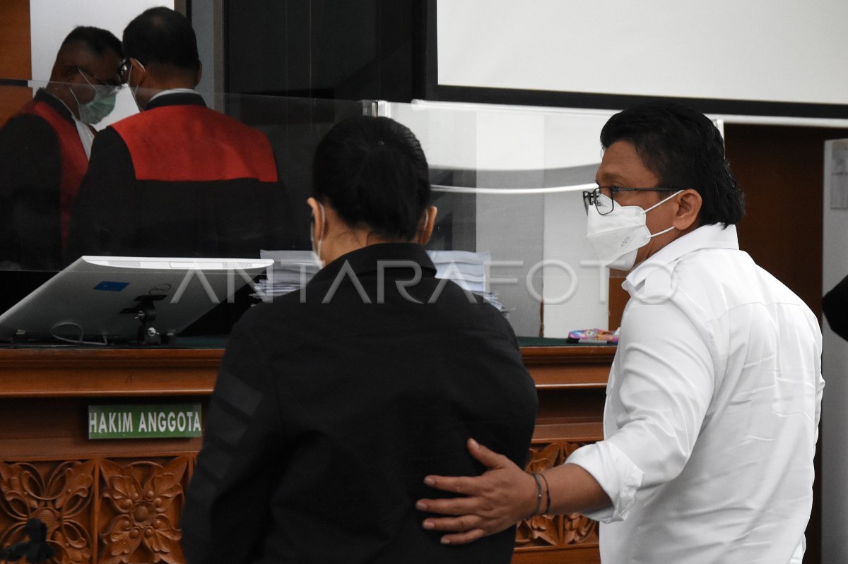 SIDANG LANJUTAN KASUS PEMBUNUHAN BRIGADIR J | ANTARA Foto