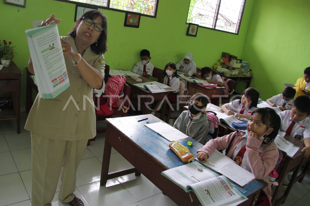 ANGGARAN TUNJANGAN ASN GURU DAERAH TAHUN 2023