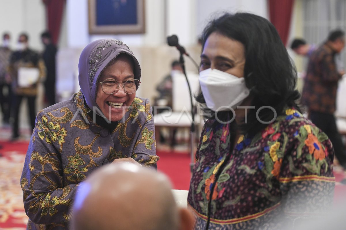 SIDANG KABINET PARIPURNA