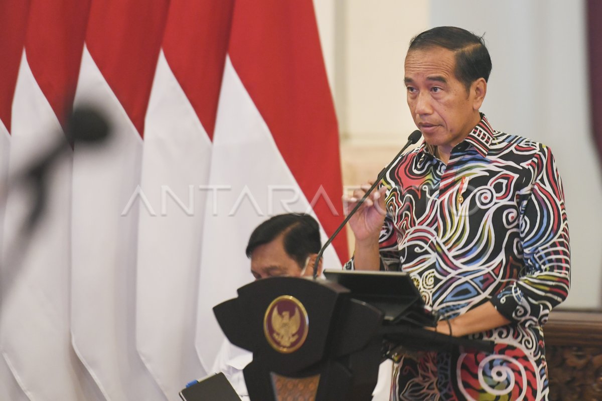 SIDANG KABINET PARIPURNA