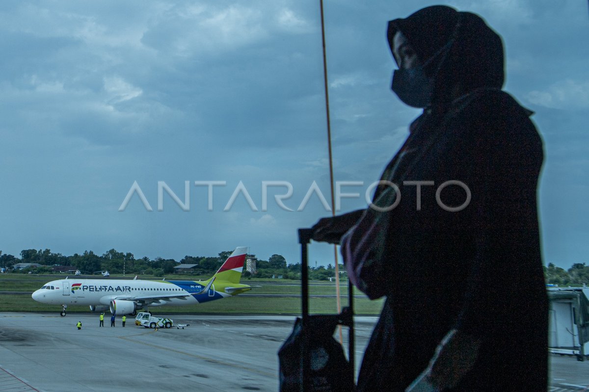 Rute Baru Pelita Air Antara Foto 5883