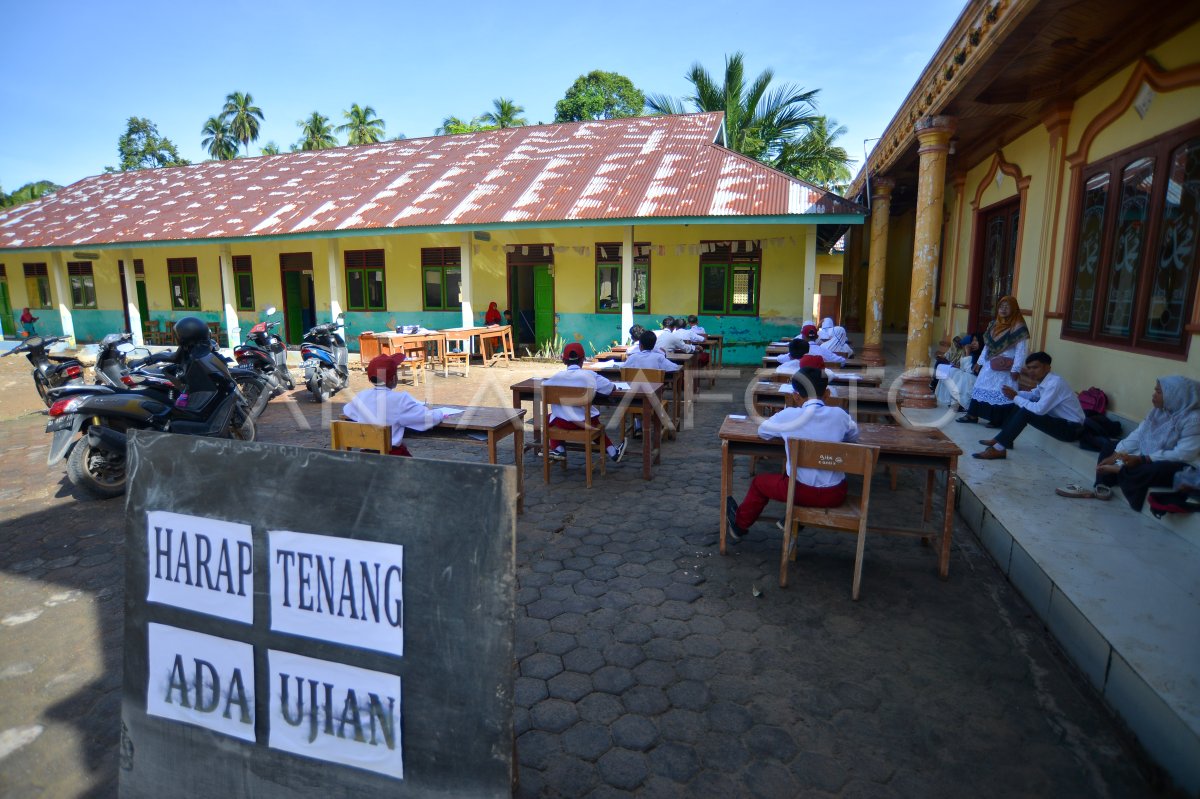 Ujian pascabanjir di Padang Pariaman